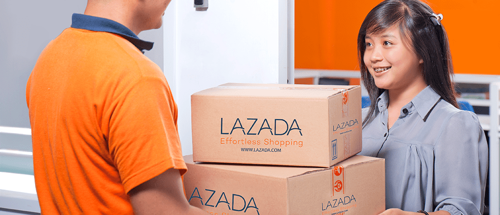 Thông báo điều chỉnh chính sách hoa hồng cho đại lý triển khai dịch vụ nhận hàng hoá Lazada, áp dụng từ 1/2020