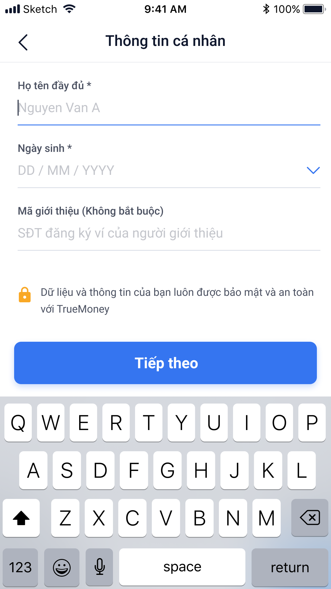 dien ma gioi thieu