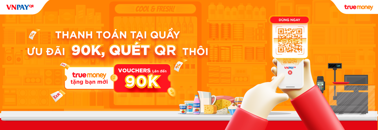 QUÉT MÃ QR, NHẬN QUÀ CỰC ĐÃ